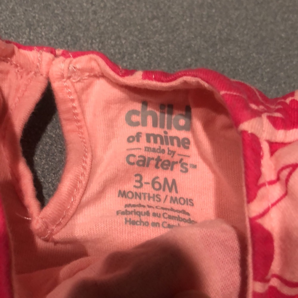 Girls Ruffle Bundle 3-6 months - Picture 10 of 16